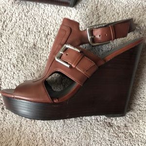 Calvin Klein wedges